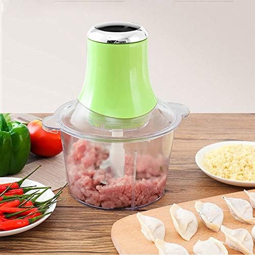 Hachoir À Viande Automatique Multifonction - Hachoir De Cuisine Pour Légumes, Viande, Noix, Oignons, Etc